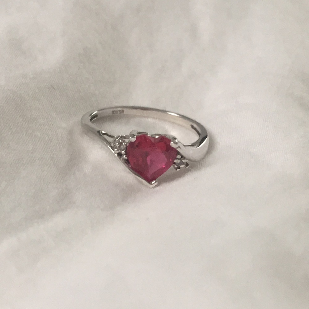 Ring size 7